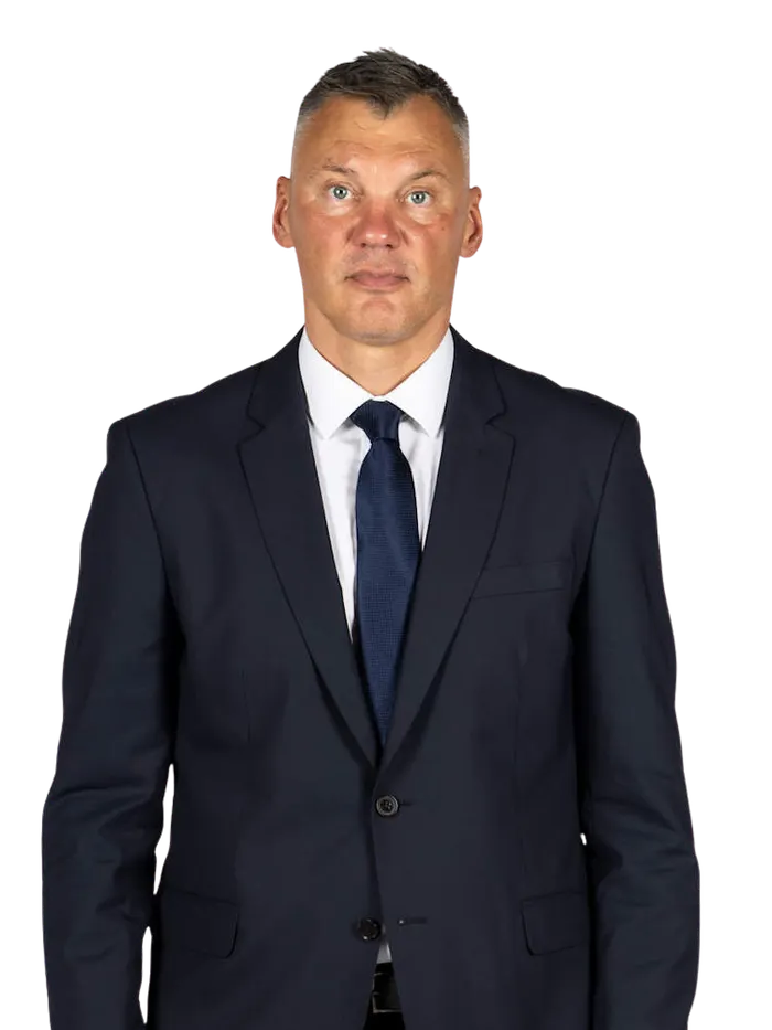 SARUNAS JASIKEVICIUS