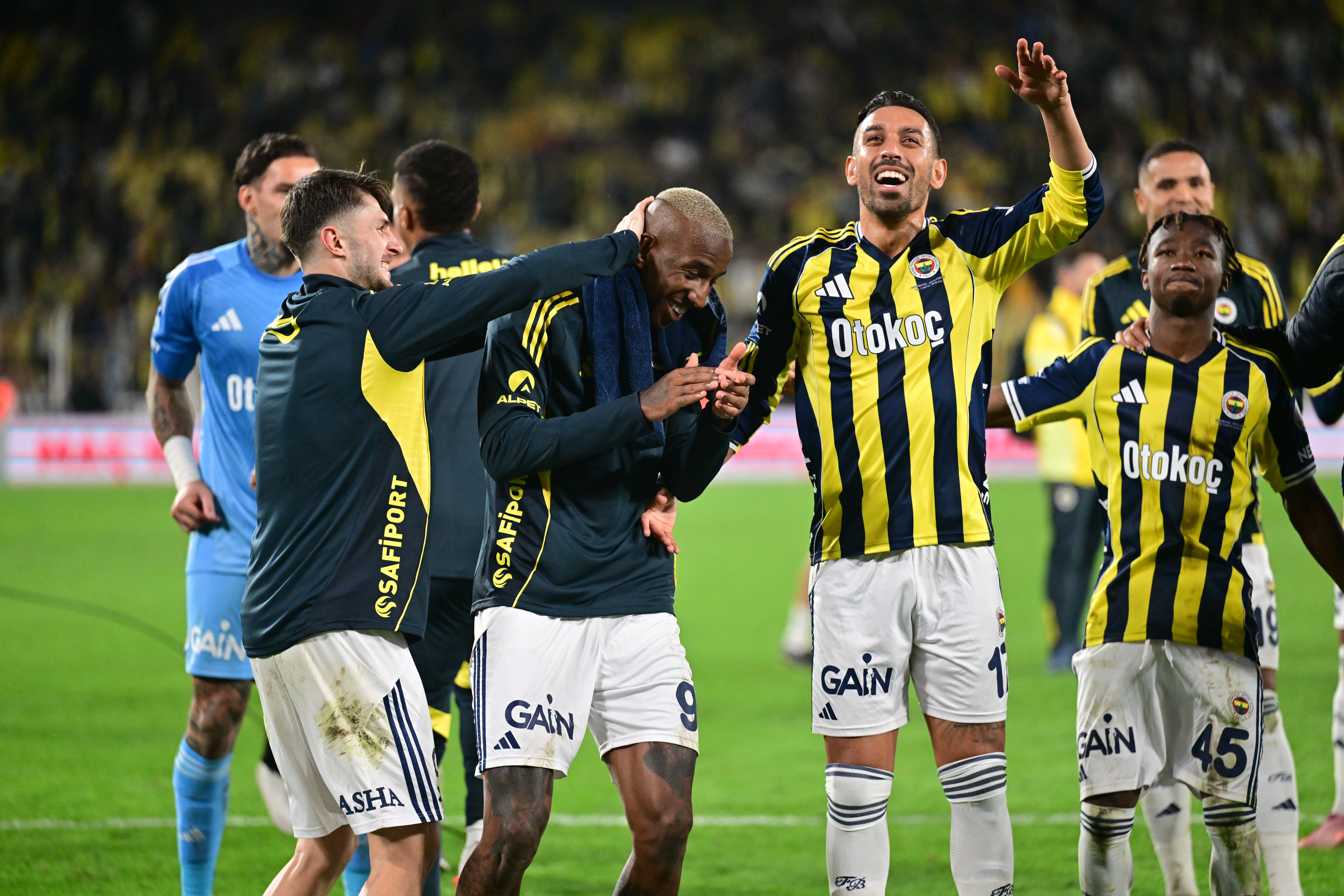 Fenerbahce-Nice ma resim
