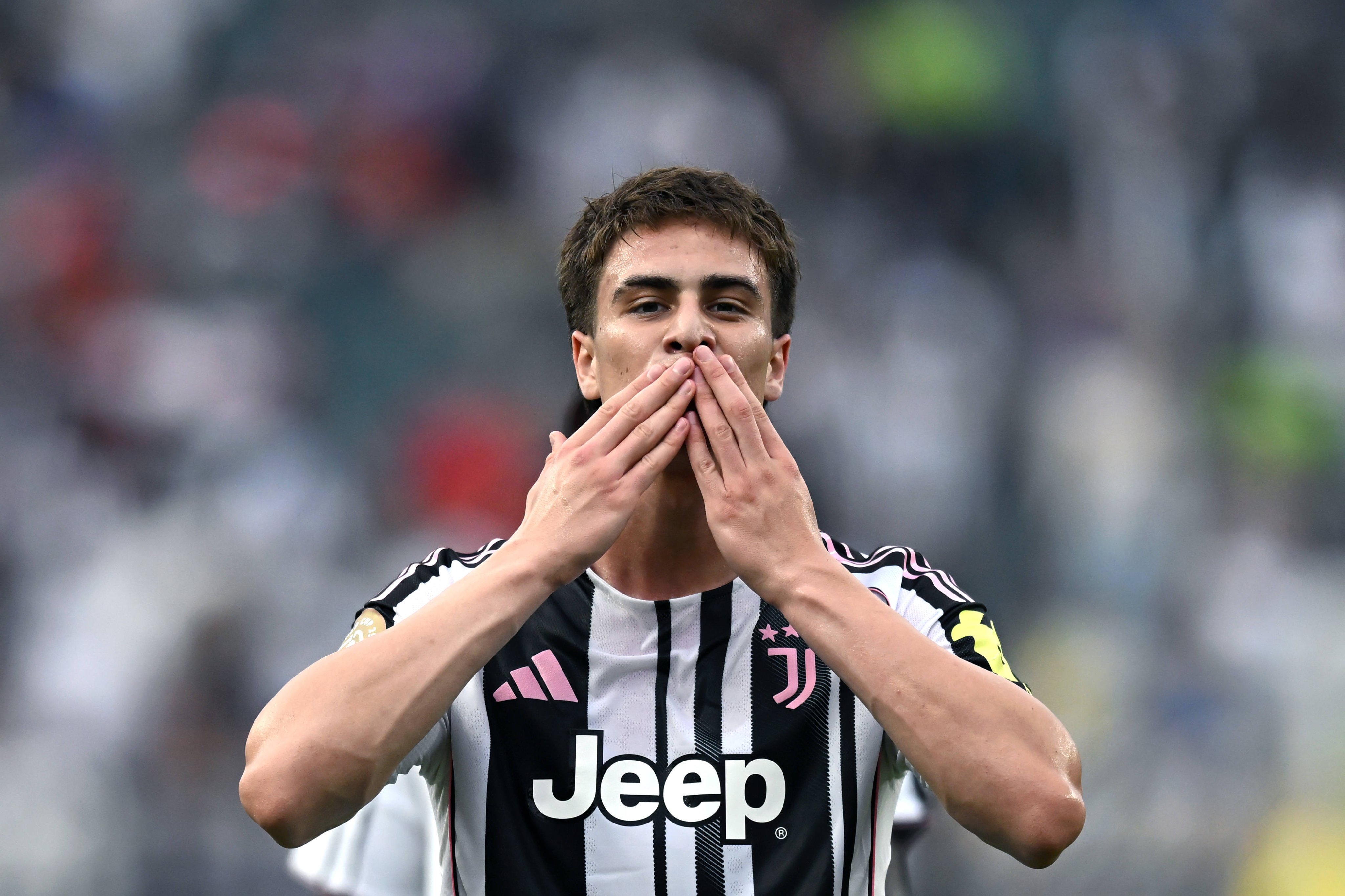 Juventus-AC Milan ma resim