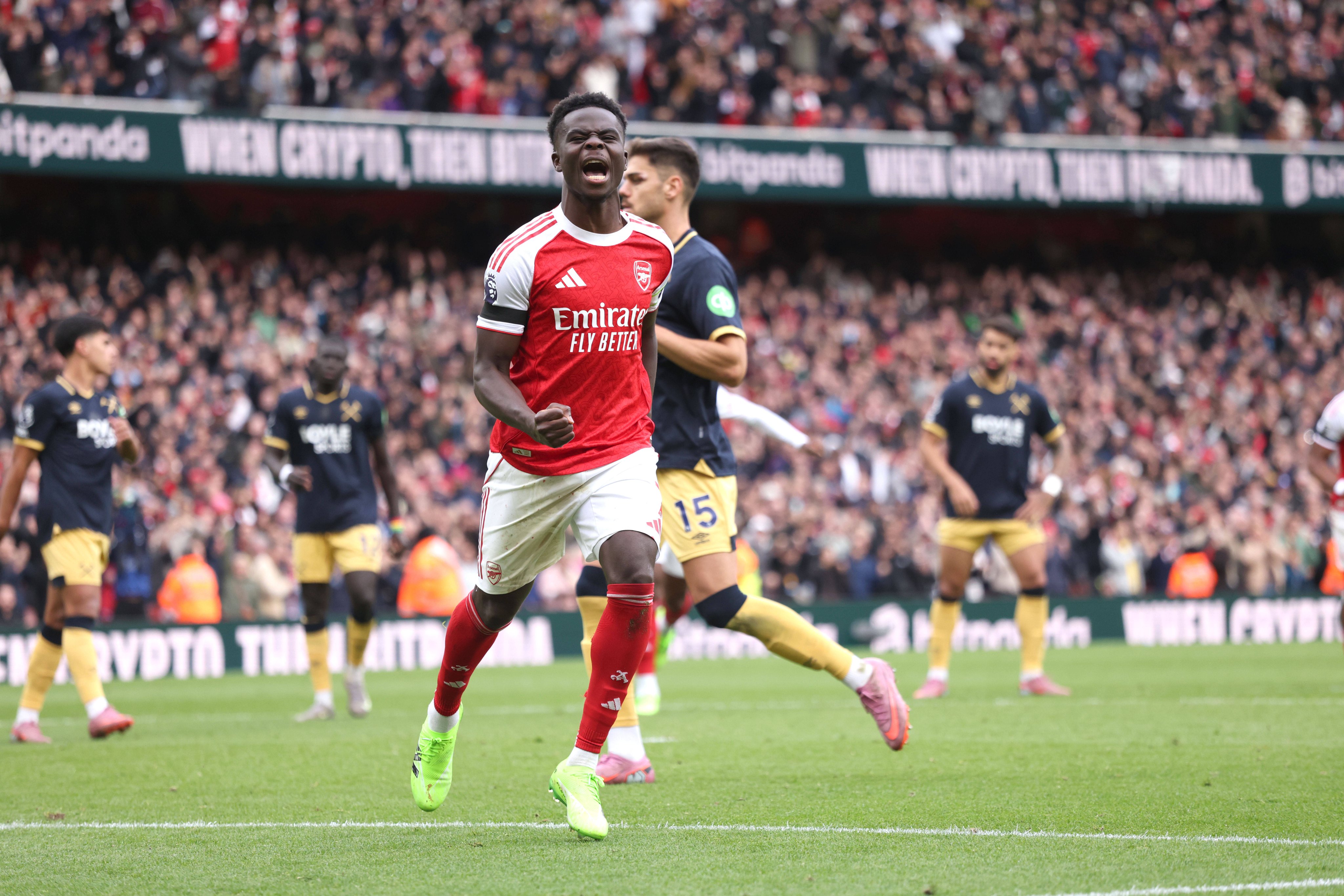 Arsenal-Atletico Madrid ma resim