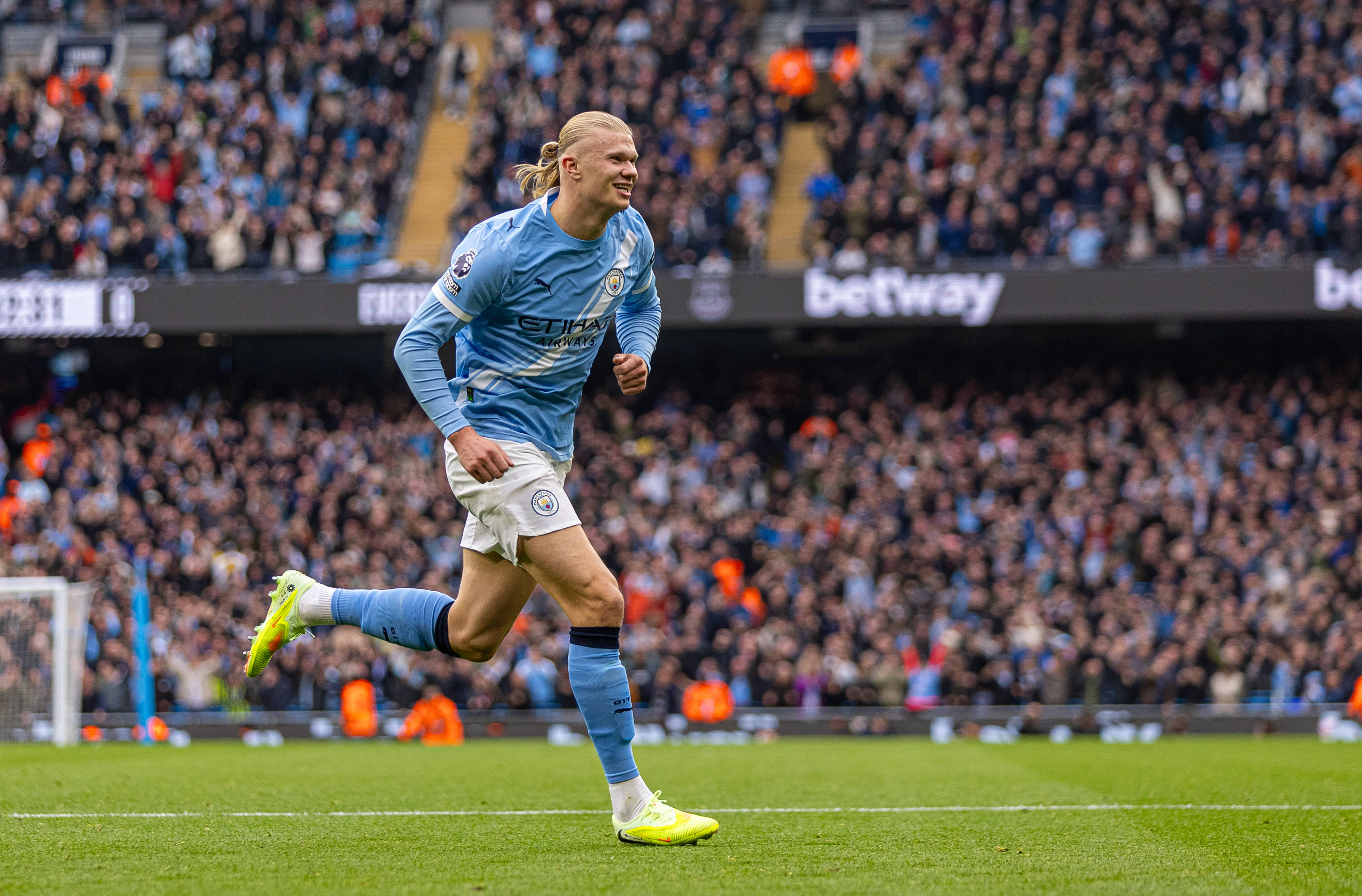 Villarreal-M.City maçı resim