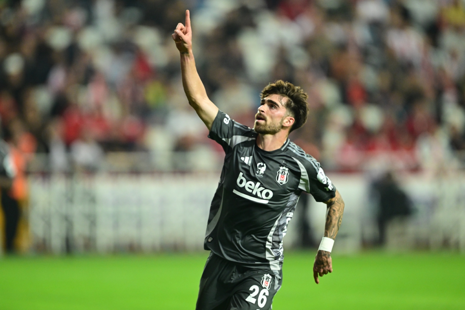 Beikta-Samsunspor ma resim