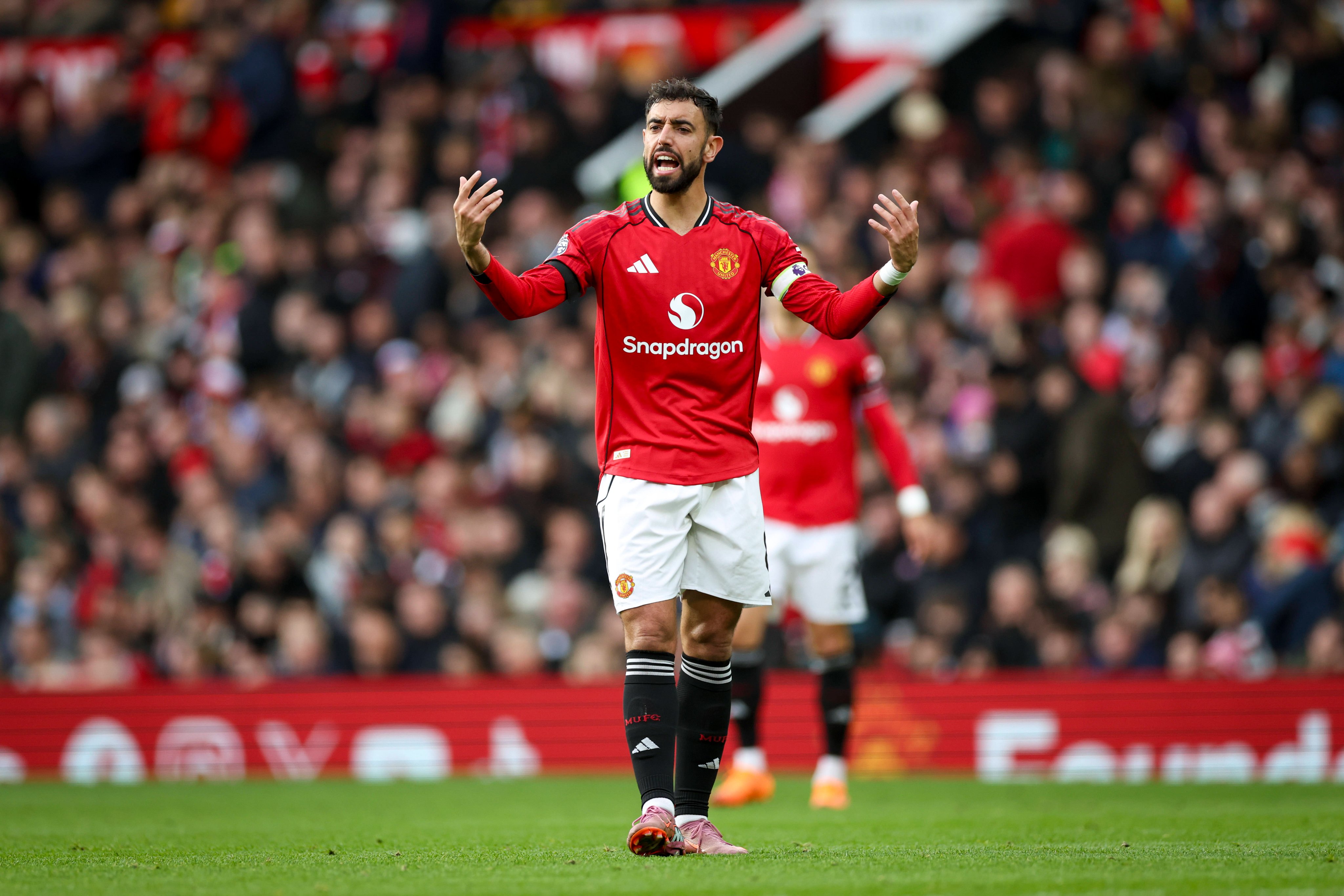 Manchester United-Everton ma resim