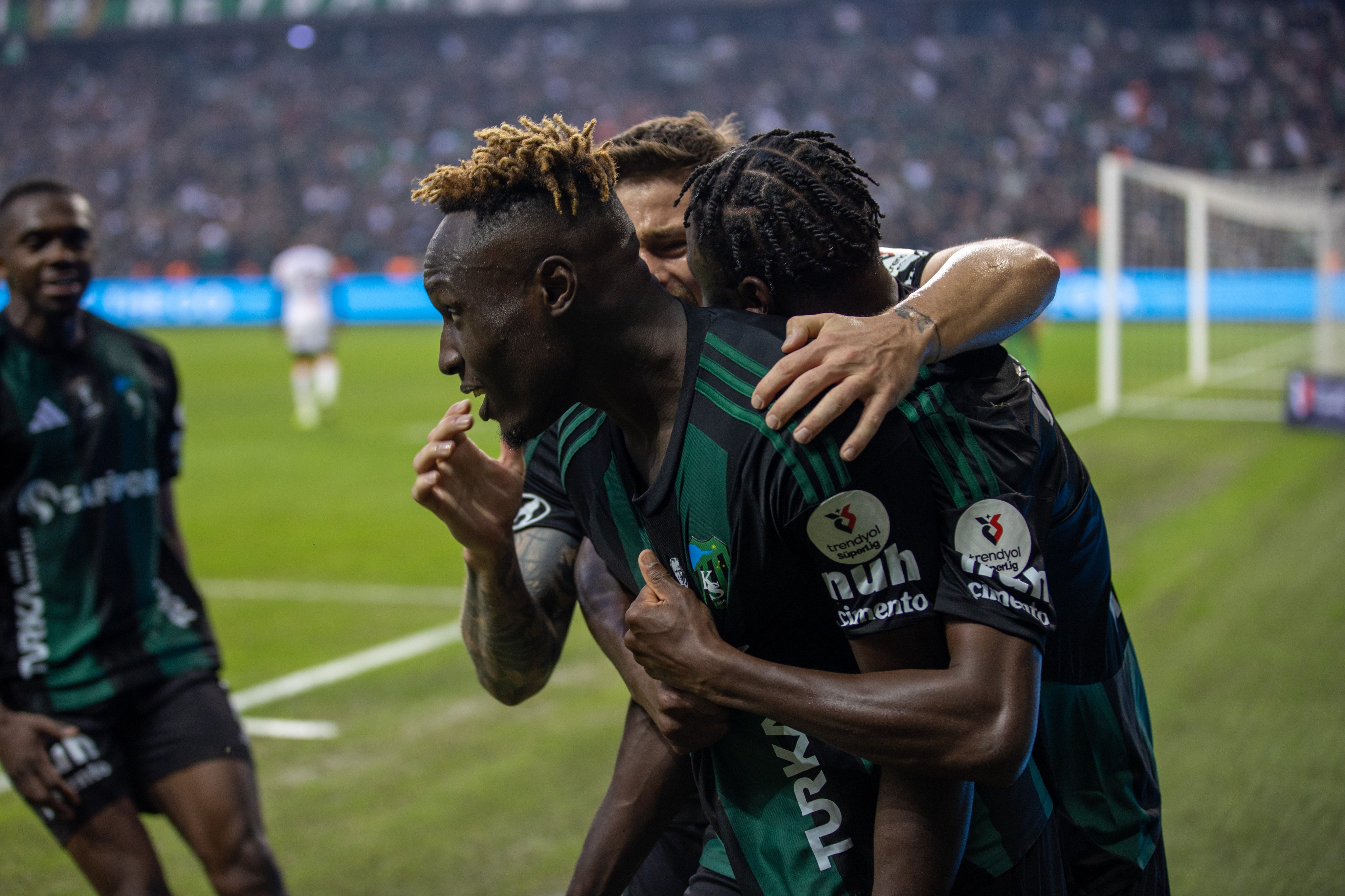 Kocaelispor-Genlerbirlii ma resim