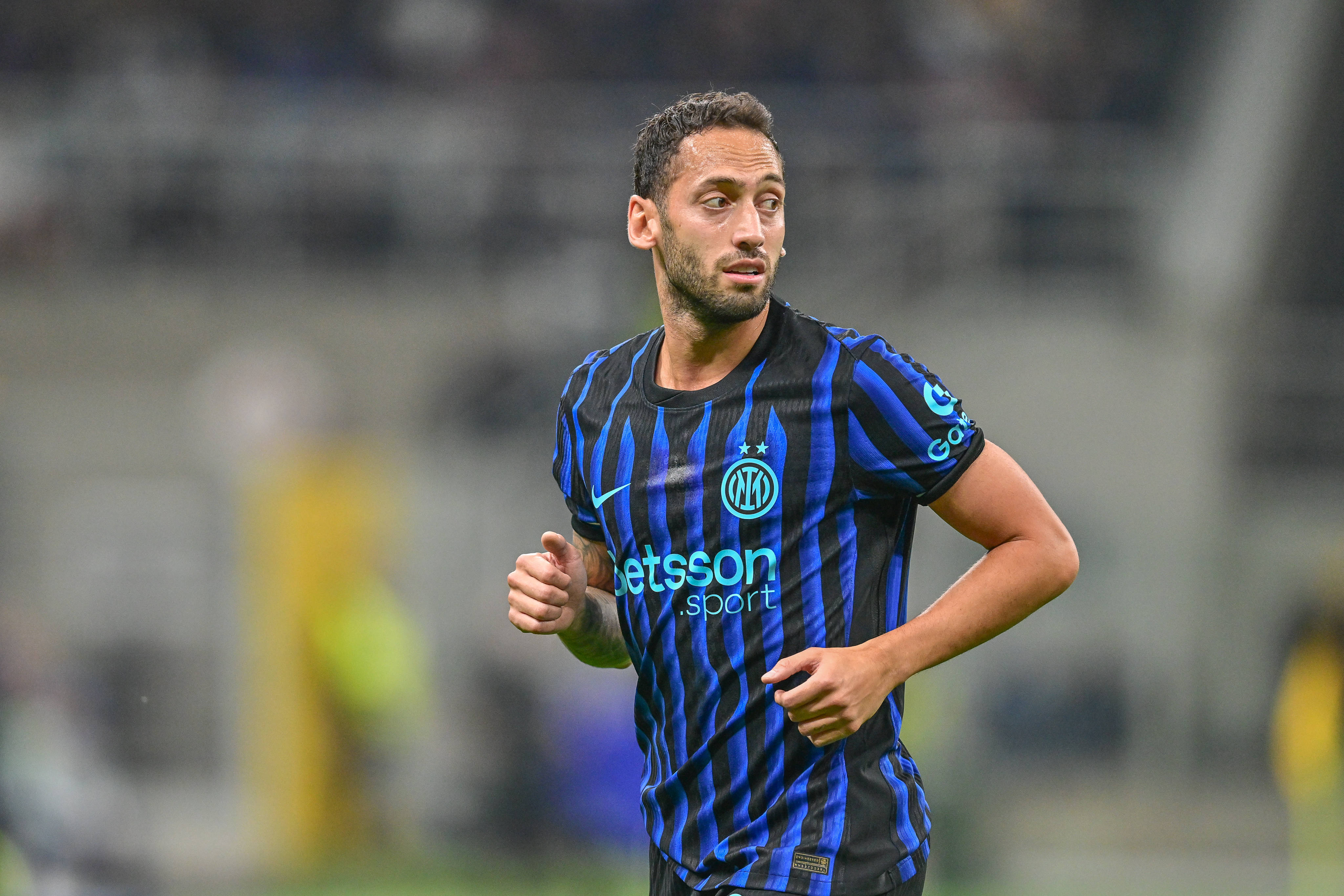 Inter-Liverpool ma�� resim