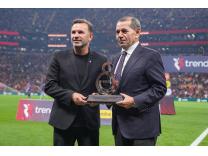 Galatasaray'dan �sak Vural hamlesi Galerisi