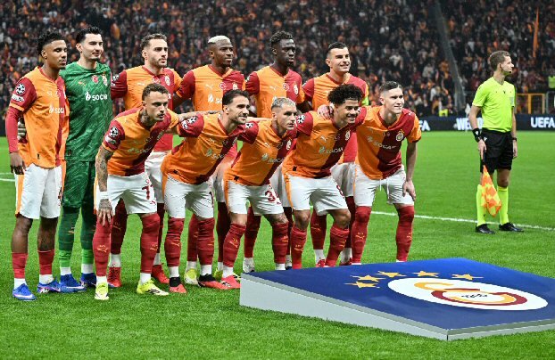 Juventus-Galatasaray ma�� resim