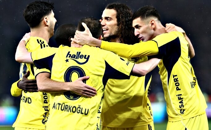 Nottingham Forest-Fenerbah�e ma�� resim