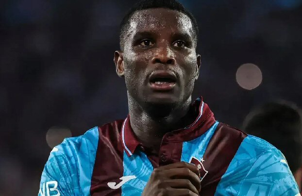 Trabzonspor-Fatih Karag�mr�k ma�� resim