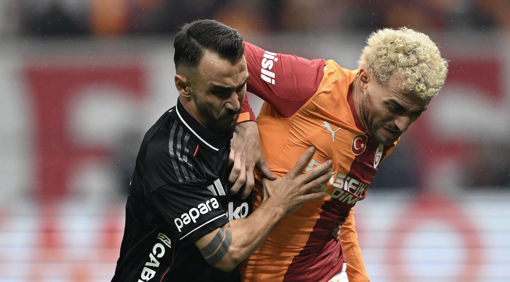 Be�ikta�-Galatasaray ma�� resim