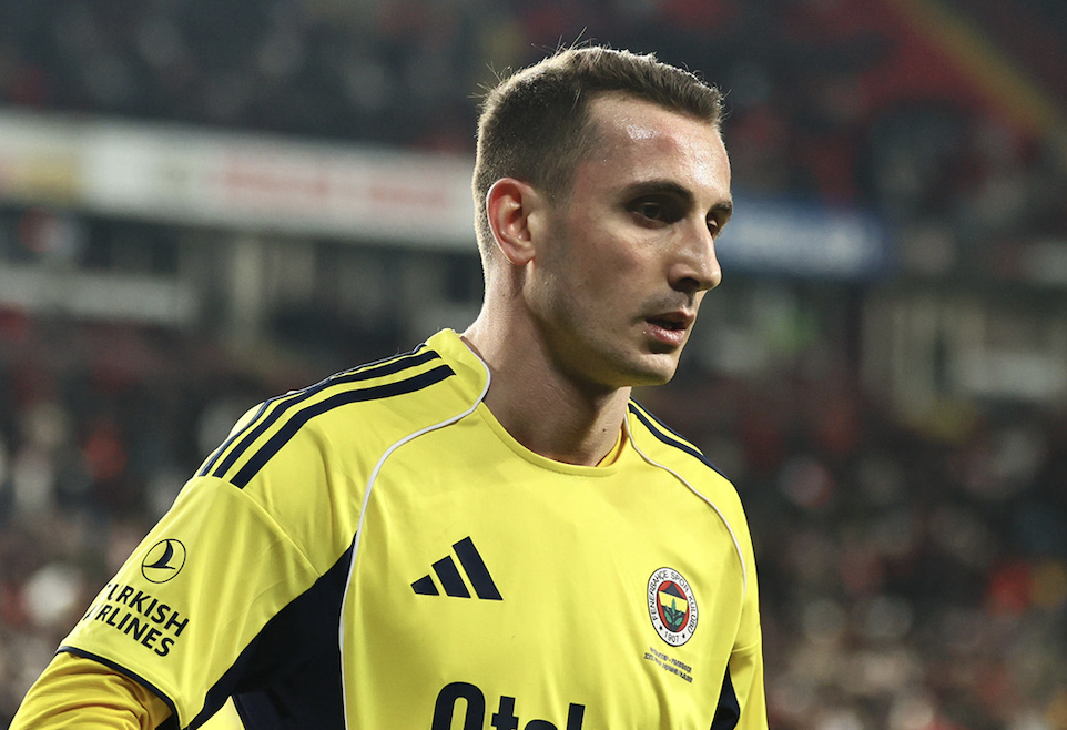 Fenerbah�e-Samsunspor ma�� resim