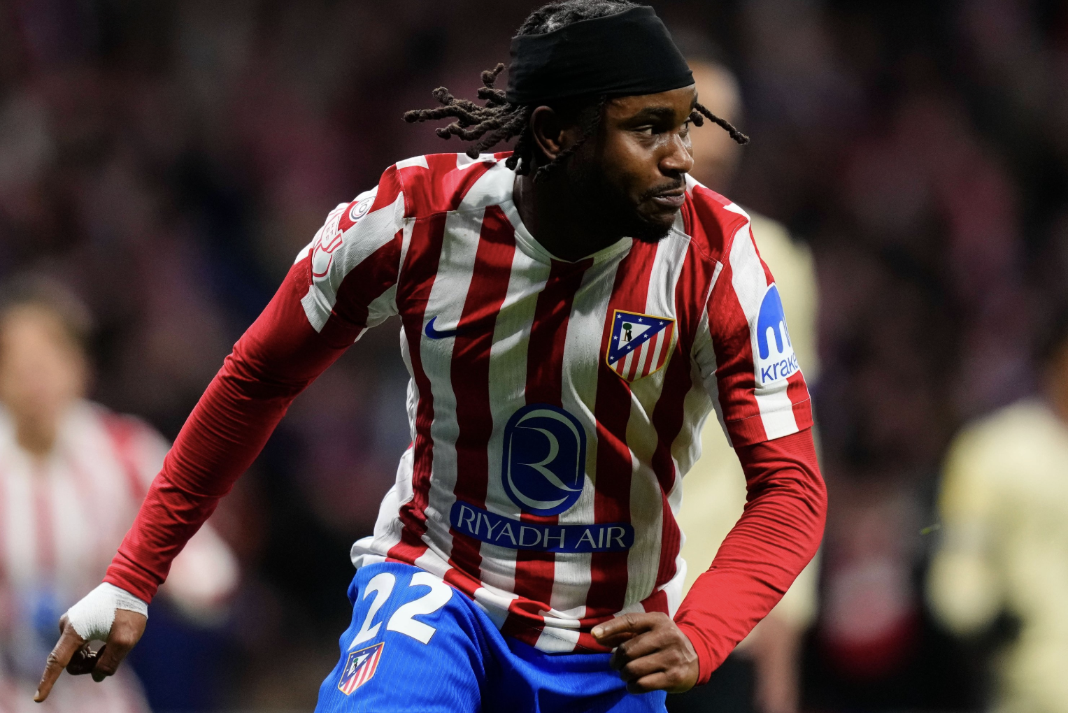 Atletico Madrid-Tottenham Hotspur maçı resim