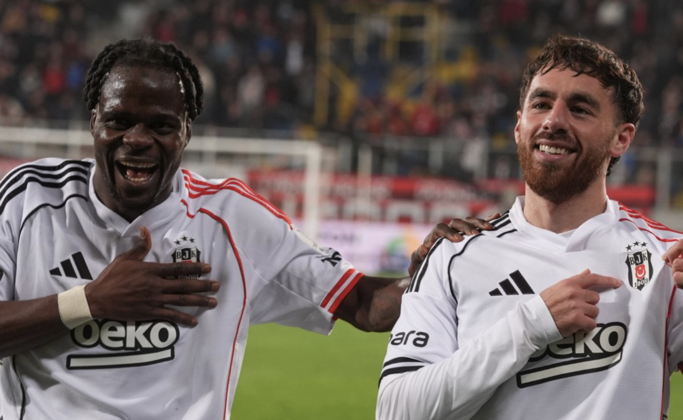 Besiktas-Kasimpasa ma�� resim