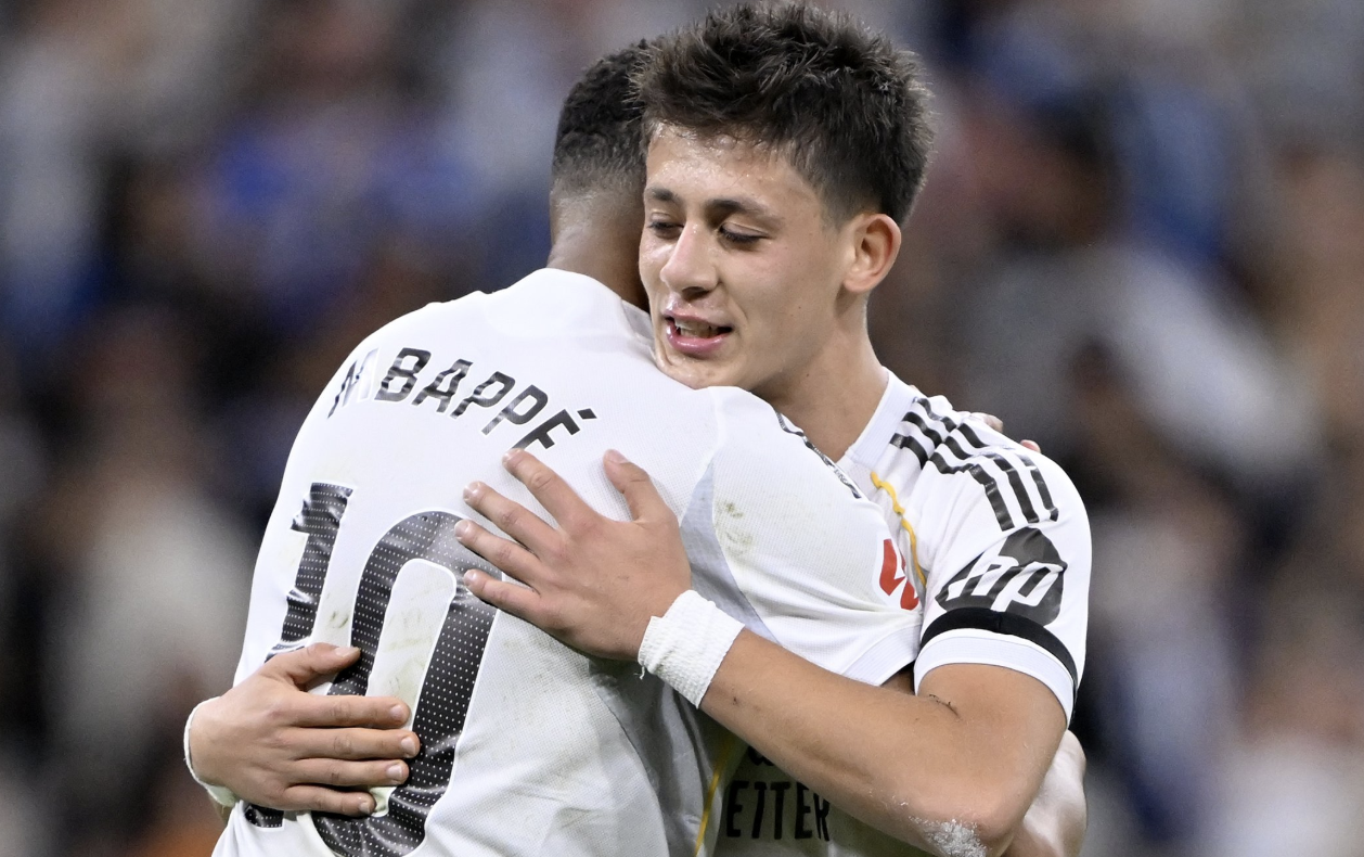 Real Madrid-Atletico Madrid ma�� resim