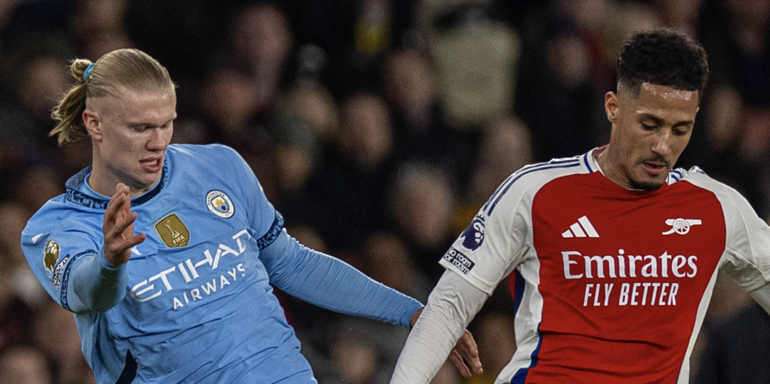 Arsenal-M.City maçı resim