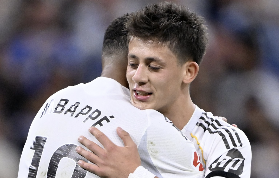 Mallorca-Real Madrid ma�� resim