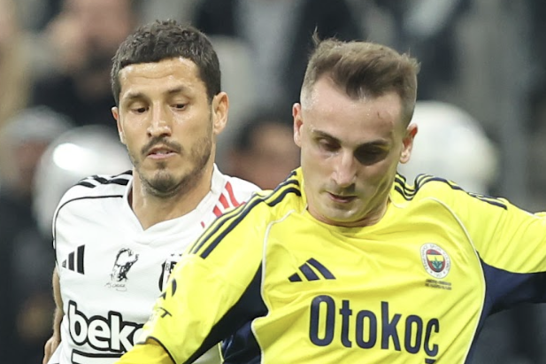 Fenerbahce-Besiktas ma�� resim