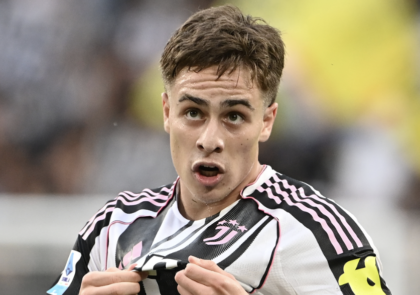 Juventus-Genoa maçı resim