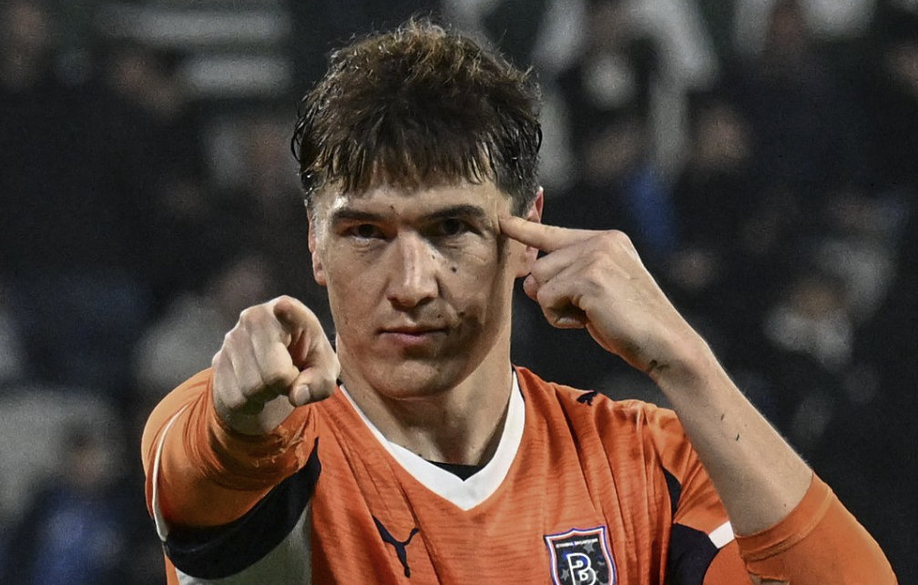 Kocaelispor-İstanbul Başakşehir maçı resim