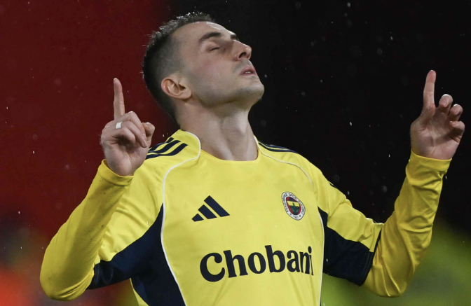 Kayserispor-Fenerbahçe maçı resim