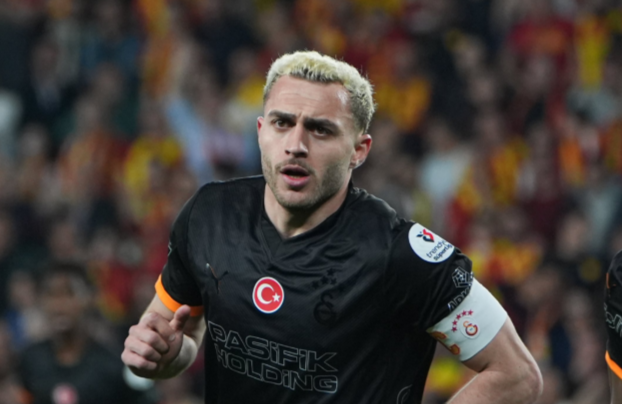 Galatasaray-Kocaelispor maçı resim