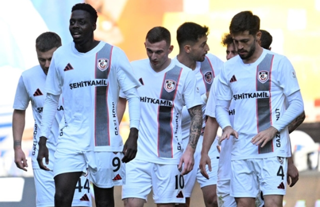 Gaziantep BB-Kayserispor ma�� resim