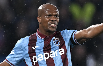 Samsunspor-Trabzonspor ma�� resim