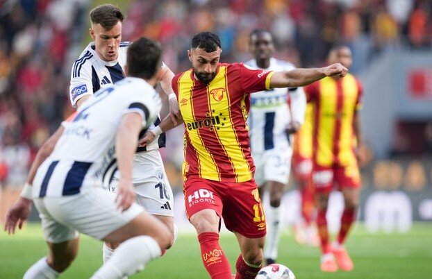 G�ztepe-MP Antalyaspor ma�� resim