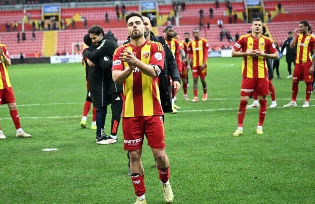 Kayserispor-�aykur Rizespor ma�� resim