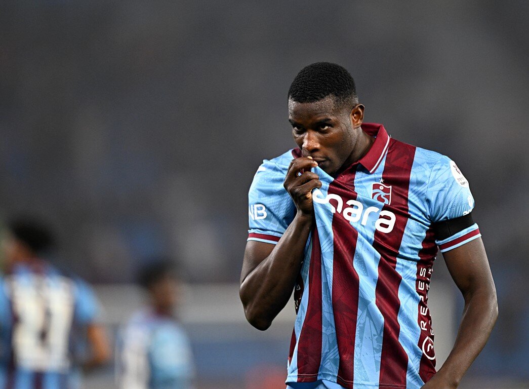 Konyaspor-Trabzonspor ma�� resim