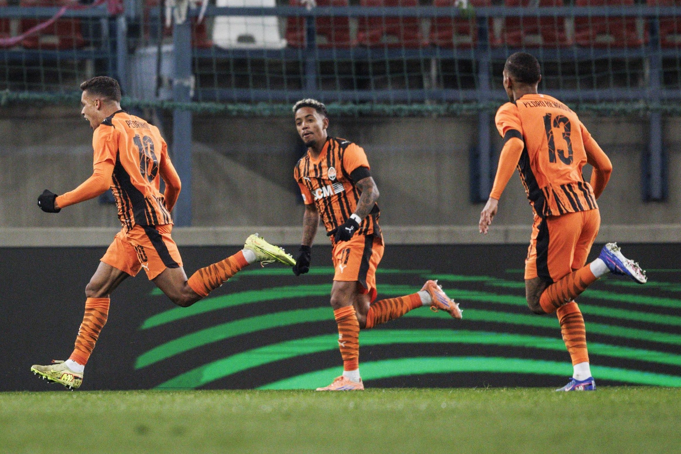 Crystal Palace-Shakhtar Donetsk ma�� resim
