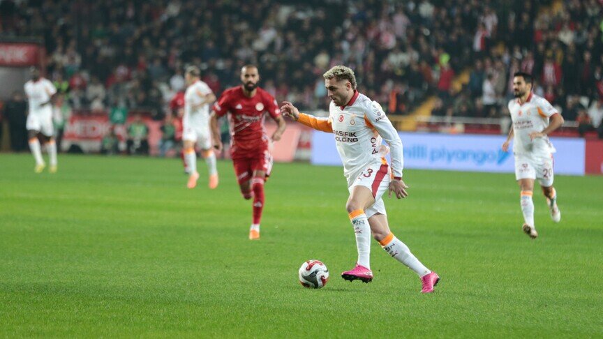 Galatasaray-MP Antalyaspor ma�� resim