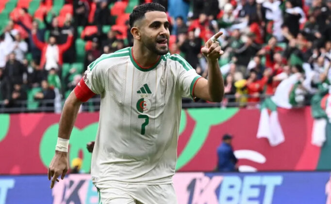 RIYAD MAHREZ