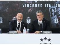 Be�ikta�'ta b�y�k operasyon: En az 8 transfer Galerisi