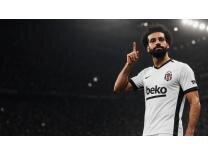 Be�ikta� yolundaki Muhammed Salah i�in kim, ne dedi? Galerisi