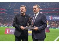 Galatasaray'dan Matthis Abline hamlesi! Galerisi