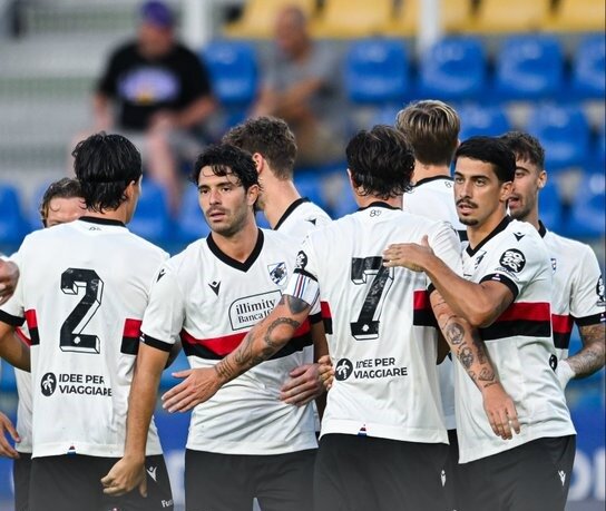 Cremonese-Sampdoria ma�� resim