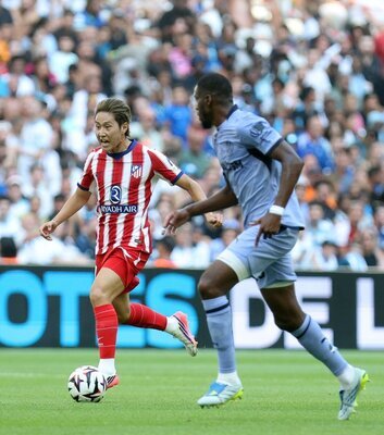 Atletico Madrid-Malaga ma�� resim