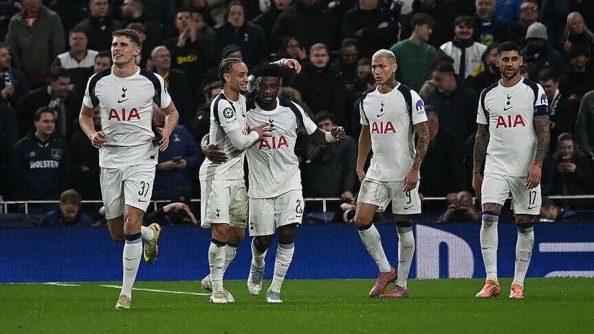 Tottenham Hotspur-Newcastle United ma�� resim