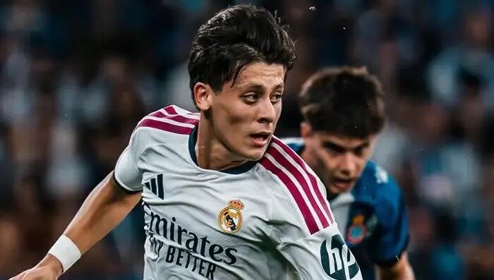 Real Madrid-Malaga maçı resim