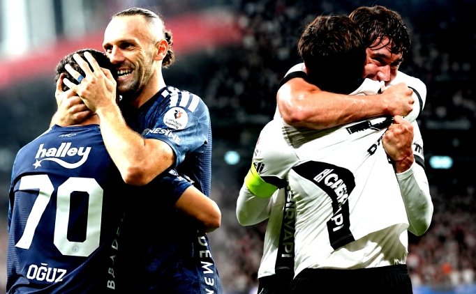 Fenerbahçe-Beşiktaş maçı resim