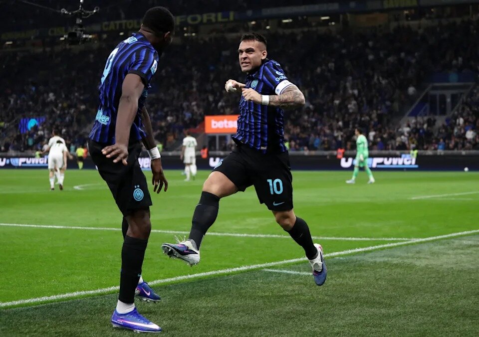 Roma-Inter maçı resim