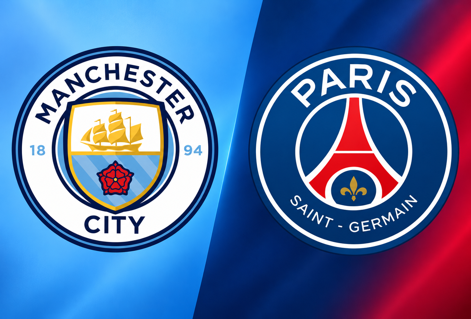 M.City-Paris Saint-Germain ma��