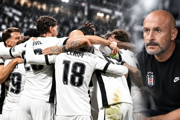 Hoffenheim-Besiktas ma��