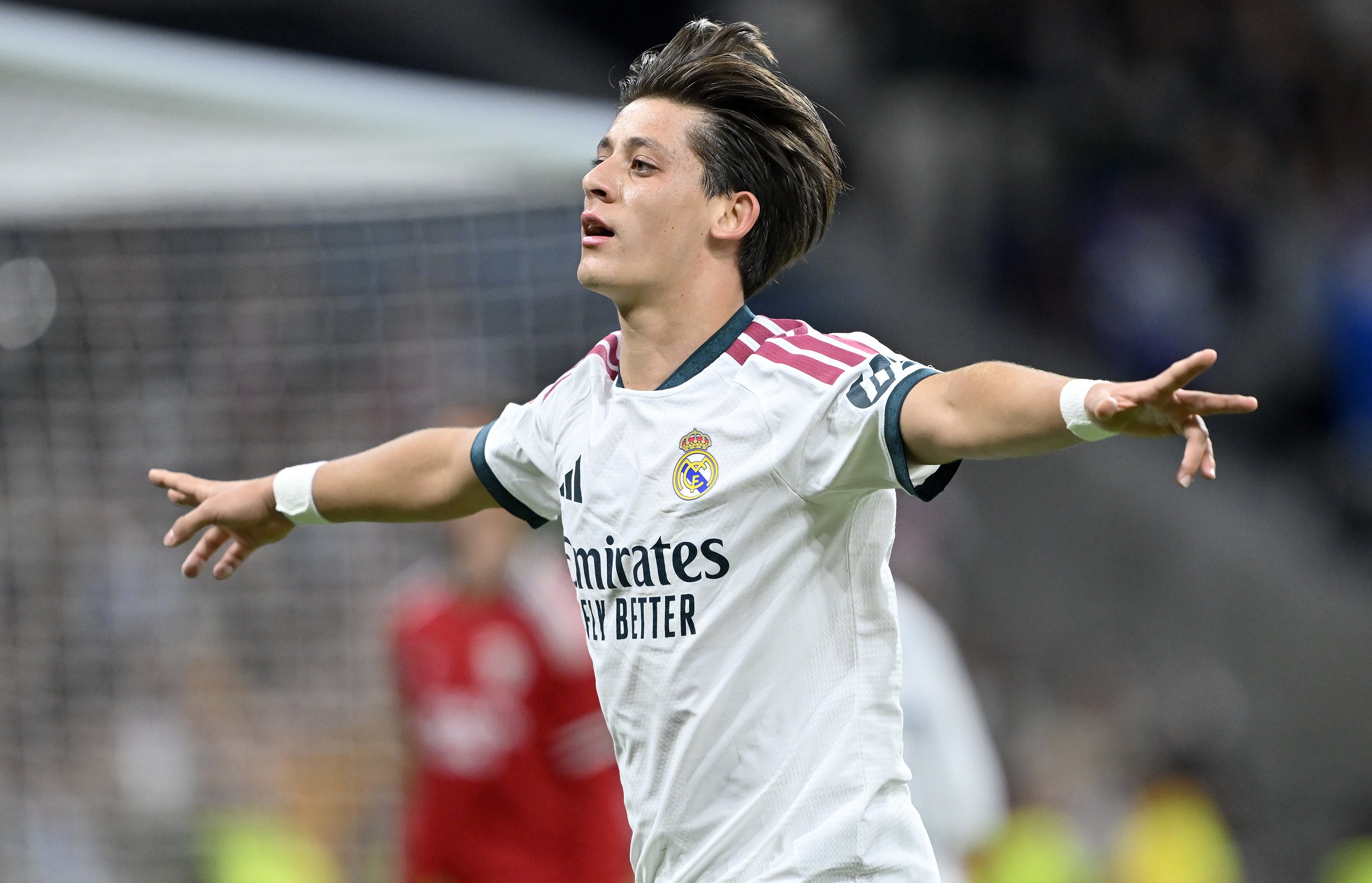 Real Madrid-RB Leipzig ma��
