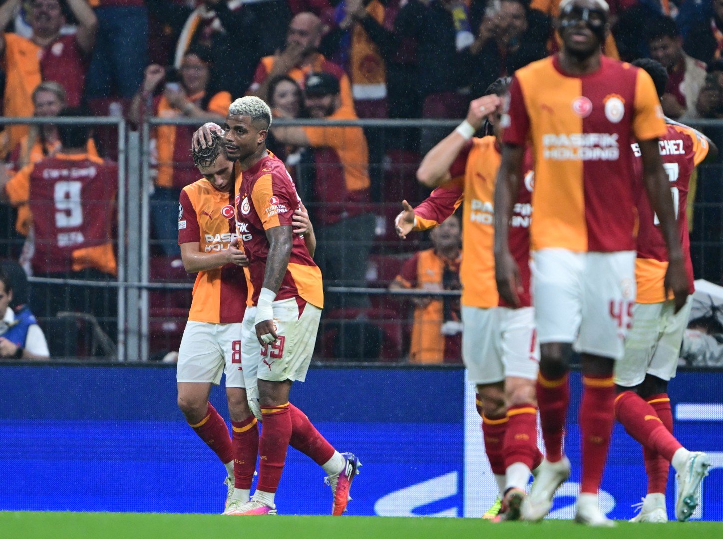 Lille-Galatasaray ma��