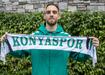 Berkan Kutlu, Konyaspor'a imza att�! 