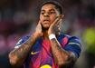Hansi Flick: 'Rashford'u �zleyece�im'