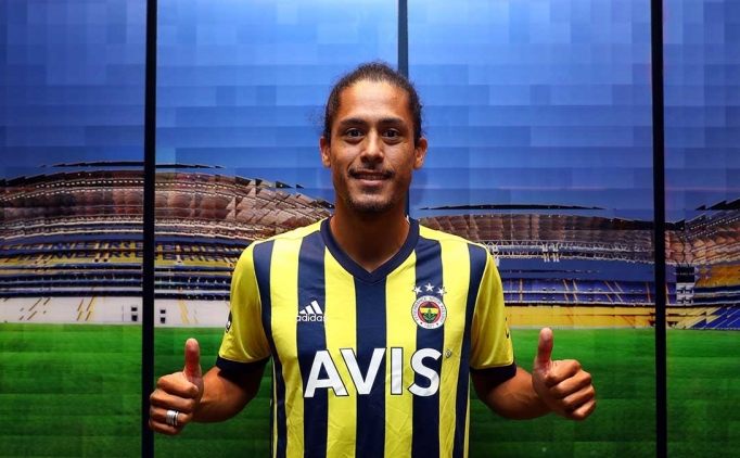 Fenerbahçeli Lemos ülkesine geri dönüyor