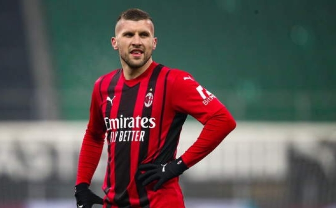 🦅 Beşiktaş, Milan'dan Ante Rebic'i bonservisiyle kadrosuna katıyor.. ⏳ 📎  TRT Spor ---- #anterebic #rebic #besiktas #beşiktaş #acmilan…